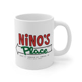 NINO'S PLACE Mug 11oz