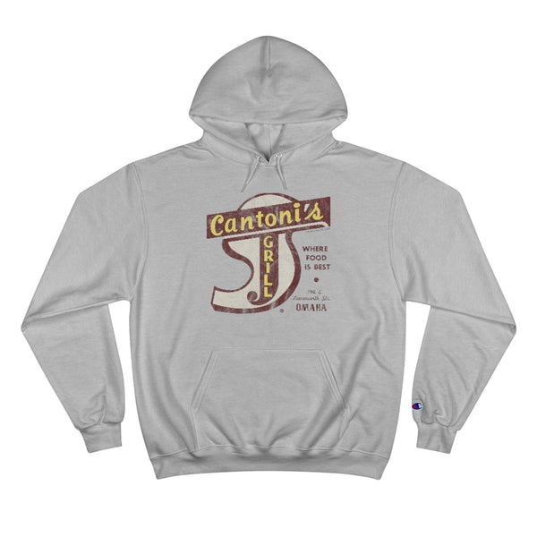 CANTONI'S GRILL Champion Hoodie