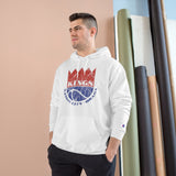 KC/OMAHA KINGS (DISTRESSED DESIGN) Champion Hoodie