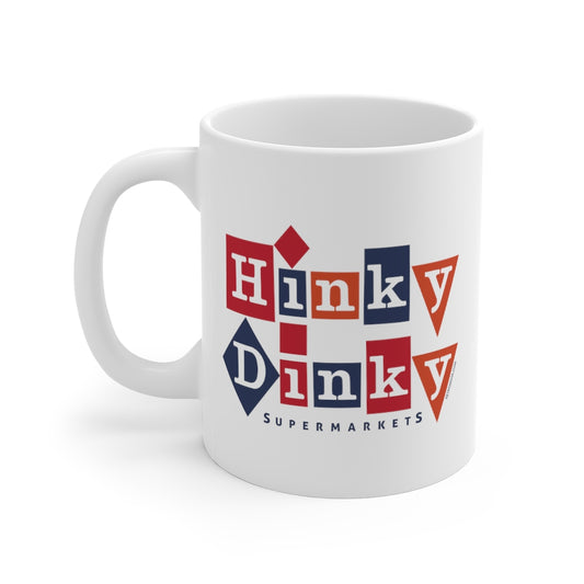 HINKY DINKY Mug 11oz
