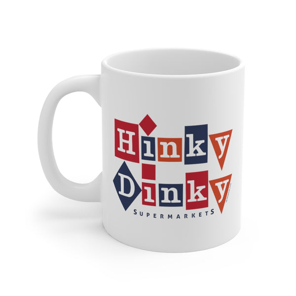 HINKY DINKY Mug 11oz