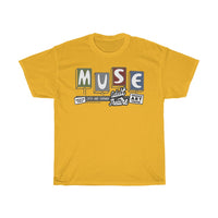 MUSE Gildan Ultra Tee (4x-5x only)