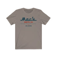 MAC'S DRIVE-IN Short Sleeve Tee