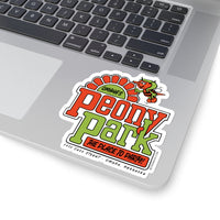 PEONY PARK Kiss-Cut Stickers