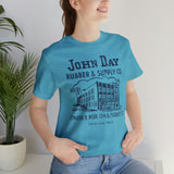 JOHN DAY RUBBER & SUPPLY CO Short Sleeve Tee