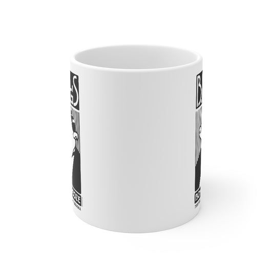 B. PIGG'S BONES & BOOZE Mug 11oz