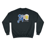 BLUEJAY BAR Champion Sweatshirt