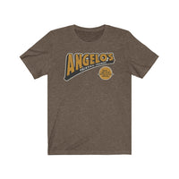 ANGELO'S COCKTAIL LOUNGE Short Sleeve Tee