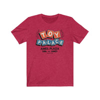 TOY PALACE Short Sleeve Tee