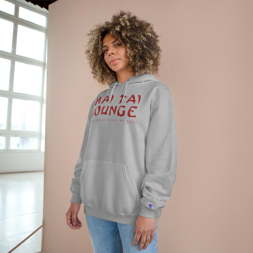 MAI TAI LOUNGE Champion Hoodie