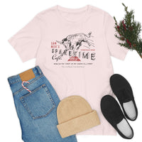 SPARETIME CAFÉ / RED CARPET LOUNGE Short Sleeve Tee