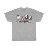 MUSE Gildan Ultra Tee (4x-5x only)