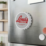 LOUIS LIQUOR Bottle Opener