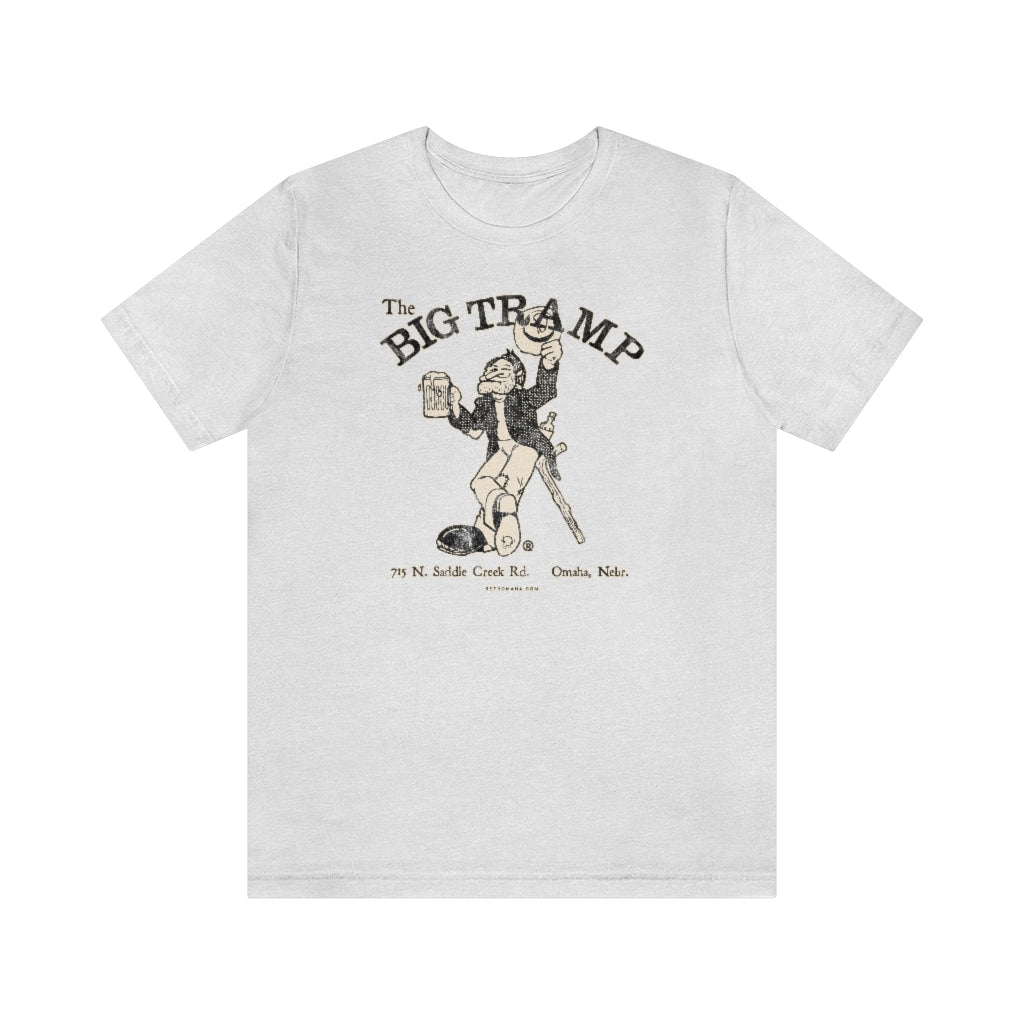 BIG TRAMP LOUNGE & PACKAGE STORE Short Sleeve Tee