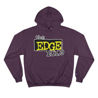 101.9 THE EDGE Champion Hoodie