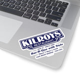KILROYS RESTAURANT Kiss-Cut Stickers