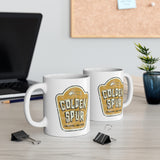 GOLDEN SPUR - BLACKSTONE Mug 11oz