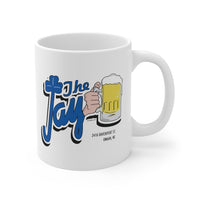 BLUEJAY BAR Mug 11oz