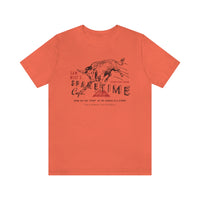 SPARETIME CAFÉ / RED CARPET LOUNGE Short Sleeve Tee