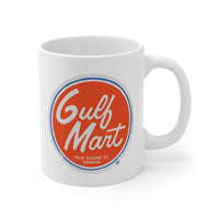 GULF MART Mug 11oz