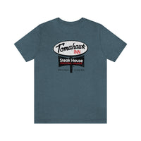 TOMAHAWK INN Short Sleeve Tee