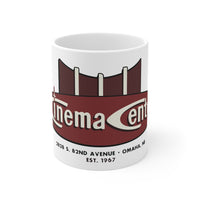 CINEMA CENTER THEATER Mug 11oz