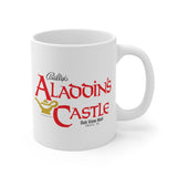 ALADDIN'S CASTLE Mug 11oz