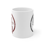 49'r LOUNGE (SIGN) Mug 11oz