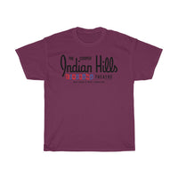 INDIAN HILLS THEATRE Gildan Ultra Tee (4x-5x only)