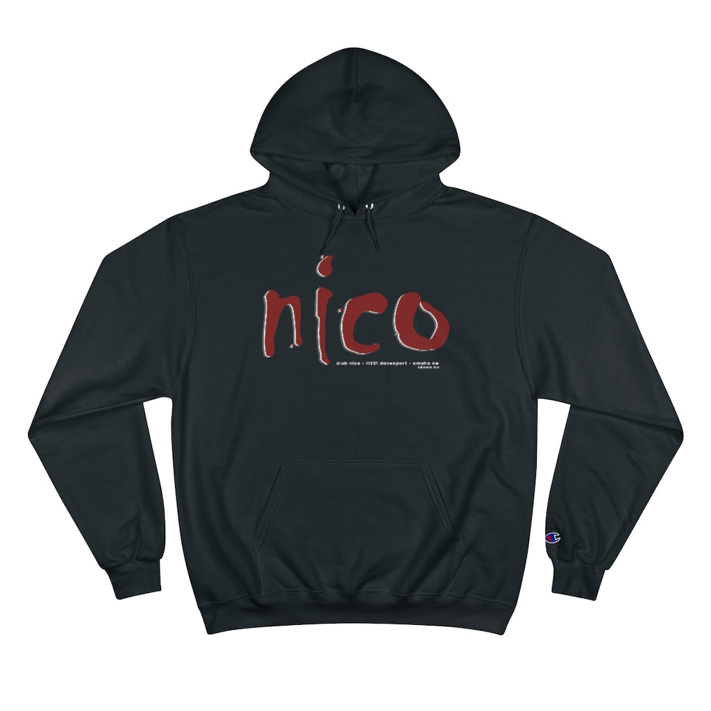 CLUB NICO Champion Hoodie