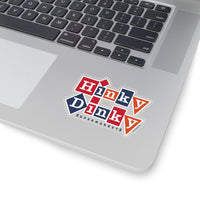 HINKY DINKY Kiss-Cut Stickers