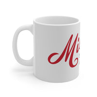 MISTER C'S STEAK HOUSE (LOGO) Mug 11oz