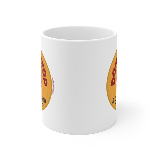 DONUT STOP Mug 11oz