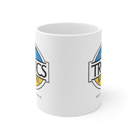 TROPICS BAR & GRILL Mug 11oz