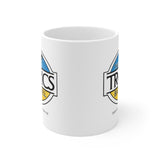 TROPICS BAR & GRILL Mug 11oz