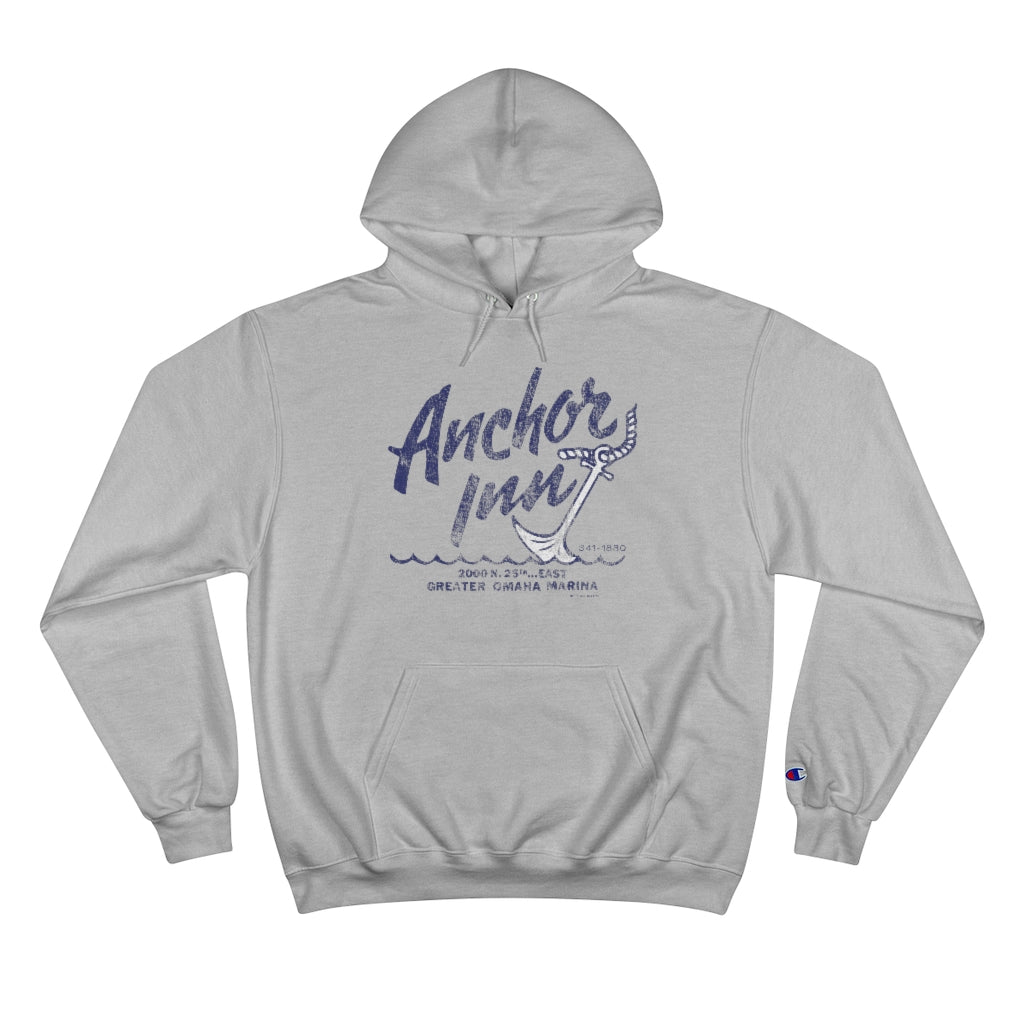 ANCHOR INN Champion Hoodie