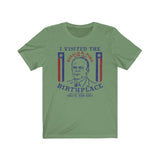 GERALD R. FORD BIRTHPLACE Short Sleeve Tee